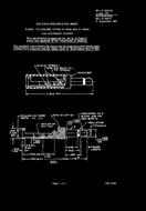 MIL MIL-P-642/3A MIL MIL-P-642/3A