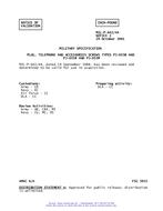 MIL MIL-P-642/4A Notice 2 – Validation MIL MIL-P-642/4A Notice 2 - Validation