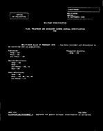 MIL MIL-P-642D Notice 1 – Validation MIL MIL-P-642D Notice 1 - Validation