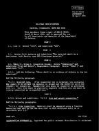 MIL MIL-P-70343 Amendment 1