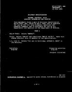 MIL MIL-P-70451 Amendment 1