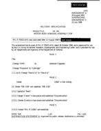 MIL MIL-P-70525 Amendment 6