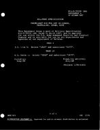 MIL MIL-P-70539 Amendment 1