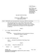 MIL MIL-P-70551 Notice 2 - Amendment 2