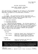 MIL MIL-P-70675 MIL MIL-P-70675