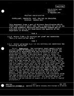 MIL MIL-P-70762 Amendment 1