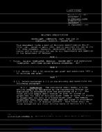 MIL MIL-P-70762 Amendment 2