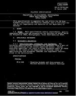 MIL MIL-P-70794 MIL MIL-P-70794