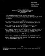 MIL MIL-P-70794 Amendment 1