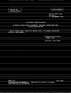 MIL MIL-P-70852 Notice 1 - Cancellation