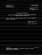 MIL MIL-P-70859 Notice 1 – Cancellation MIL MIL-P-70859 Notice 1 - Cancellation