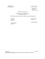 MIL MIL-P-7858 Notice 1 - Cancellation