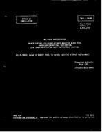 MIL MIL-P-7962D Notice 1 – Cancellation MIL MIL-P-7962D Notice 1 - Cancellation