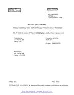 MIL MIL-P-80104D Notice 1 – Cancellation MIL MIL-P-80104D Notice 1 - Cancellation