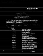 MIL MIL-P-81001 MIL MIL-P-81001