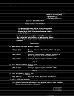 MIL MIL-P-81001 Amendment 1