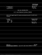 MIL MIL-P-8116B Notice 1 - Validation