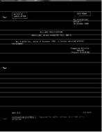 MIL MIL-P-81507 Notice 1 - Cancellation