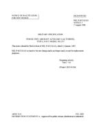 MIL MIL-P-81513 Notice 1 - Inactivation