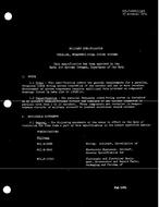 MIL MIL-P-81911 MIL MIL-P-81911