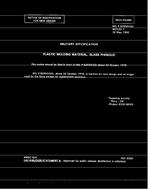 MIL MIL-P-82650 Notice 1 - Inactivation