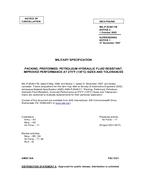 MIL MIL-P-83461/1B Notice 2 – Cancellation MIL MIL-P-83461/1B Notice 2 - Cancellation