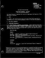 MIL MIL-P-83770B MIL MIL-P-83770B