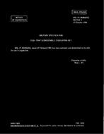 MIL MIL-P-85484 Notice 1 - Validation
