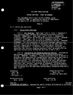 MIL MIL-P-85582A Amendment 1