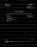 MIL MIL-P-85658 Notice 1 - Cancellation