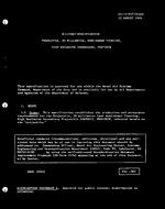 MIL MIL-P-85723 MIL MIL-P-85723