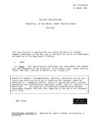 MIL MIL-P-85766 MIL MIL-P-85766