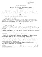 MIL MIL-P-85766 Amendment 1