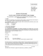 MIL MIL-P-8587B MIL MIL-P-8587B