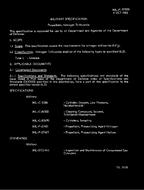 MIL MIL-P-87896 MIL MIL-P-87896