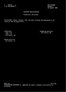 MIL MIL-P-87897 Notice 1 - Validation