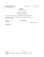 MIL MIL-P-87897 Notice 2 - Inactivation