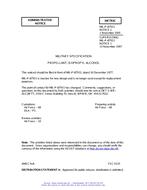 MIL MIL-P-87931 Notice 2 - Administrative