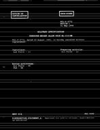 MIL MIL-P-9772 Notice 1 - Cancellation