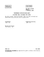 MIL MIL-PRF-1/1622B Notice 1 - Validation