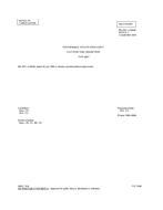 MIL MIL-PRF-1/1664B Notice 1 - Cancellation