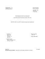 MIL MIL-PRF-1/28H Notice 1 - Cancellation