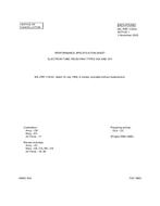 MIL MIL-PRF-1/343C Notice 1 - Cancellation