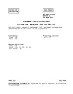MIL MIL-PRF-1/945E Notice 1 - Validation