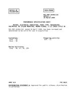 MIL MIL-PRF-10304/11E Notice 1 - Validation 1