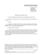 MIL MIL-PRF-11090H MIL MIL-PRF-11090H