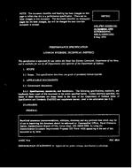 MIL MIL-PRF-12039D MIL MIL-PRF-12039D