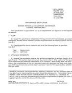 MIL MIL-PRF-121G