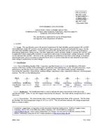 MIL MIL-PRF-123D Amendment 1