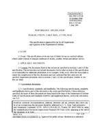 MIL MIL-PRF-13714E MIL MIL-PRF-13714E